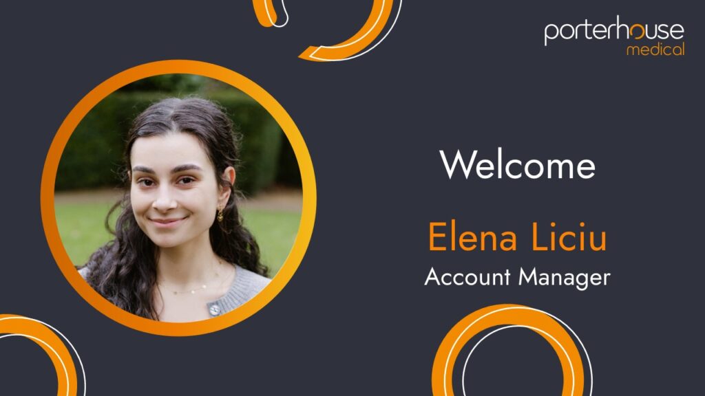 photo of new female employee