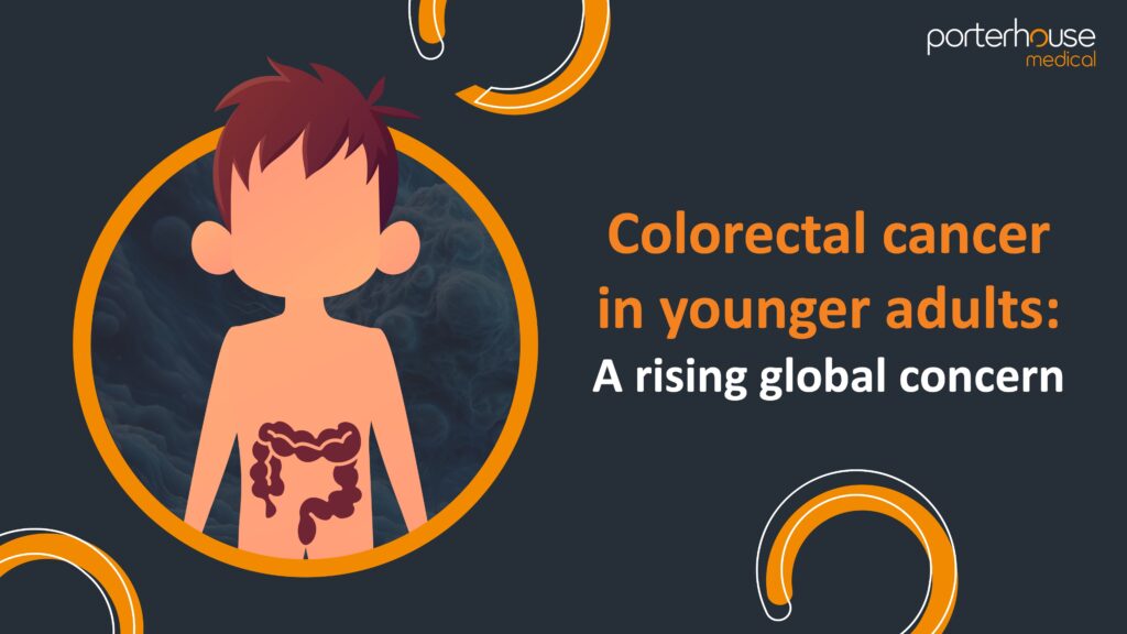 Title image_Colectal cancer in younger adults_a rising concern