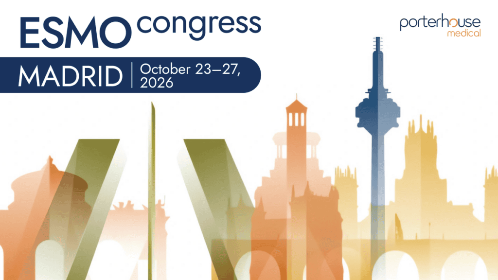 ESMO 2026 Madrid