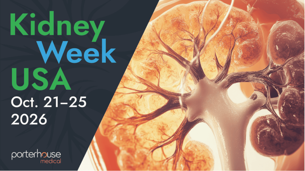 Kidney week 2026 USA